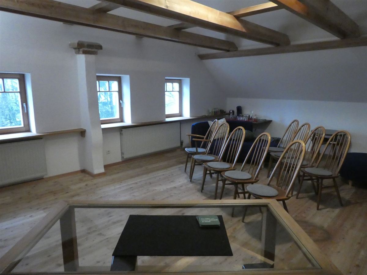 Seminarraum im Kapellenhof